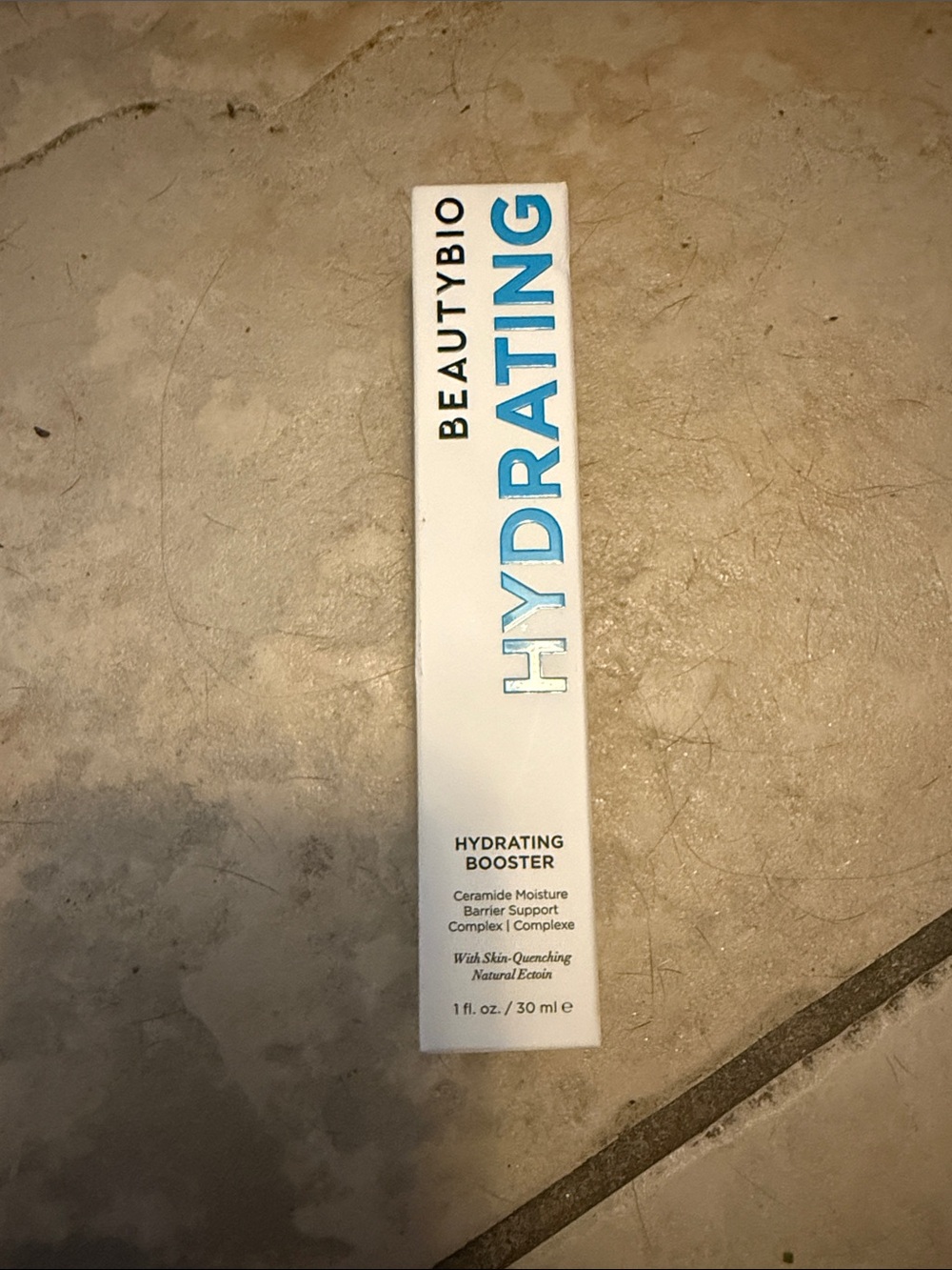 BeautyBio Hydrating Booster - 1oz. NIB sealed